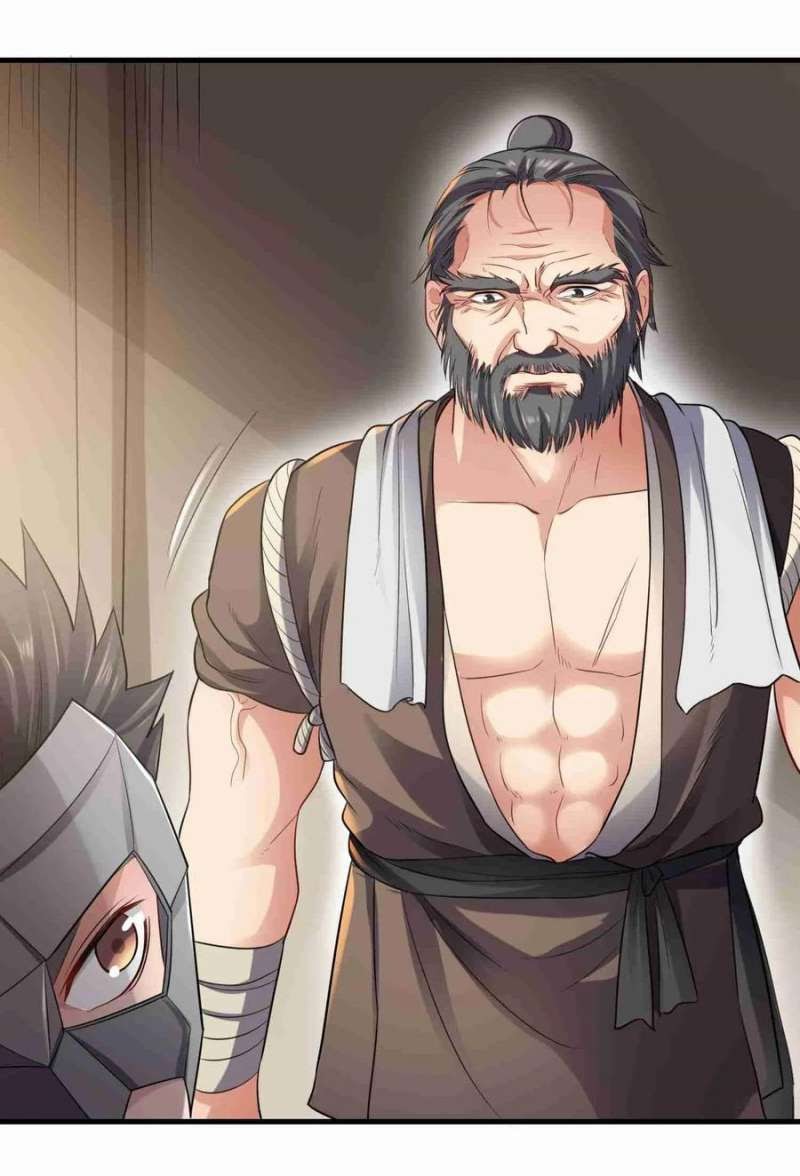 First Dragon (Yuanlong) Chapter 83 Gambar 32